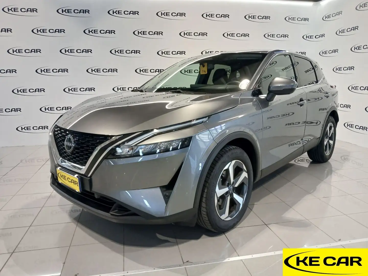 Nissan Qashqai MHEV 140 CV N-Connecta - PROMO NISSAN Grigio - 1