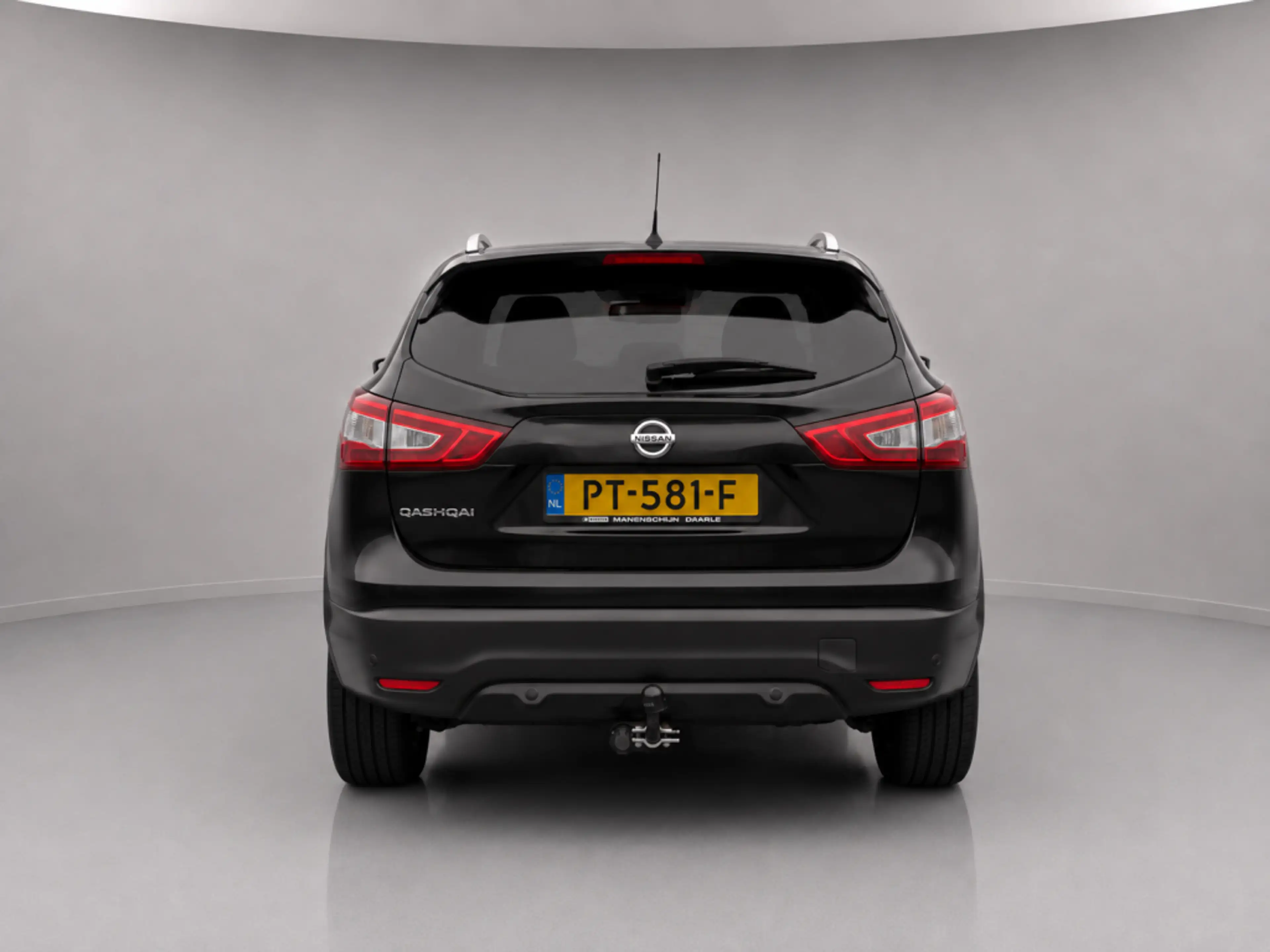 Nissan Qashqai 1.6 N-Vision — photo 9