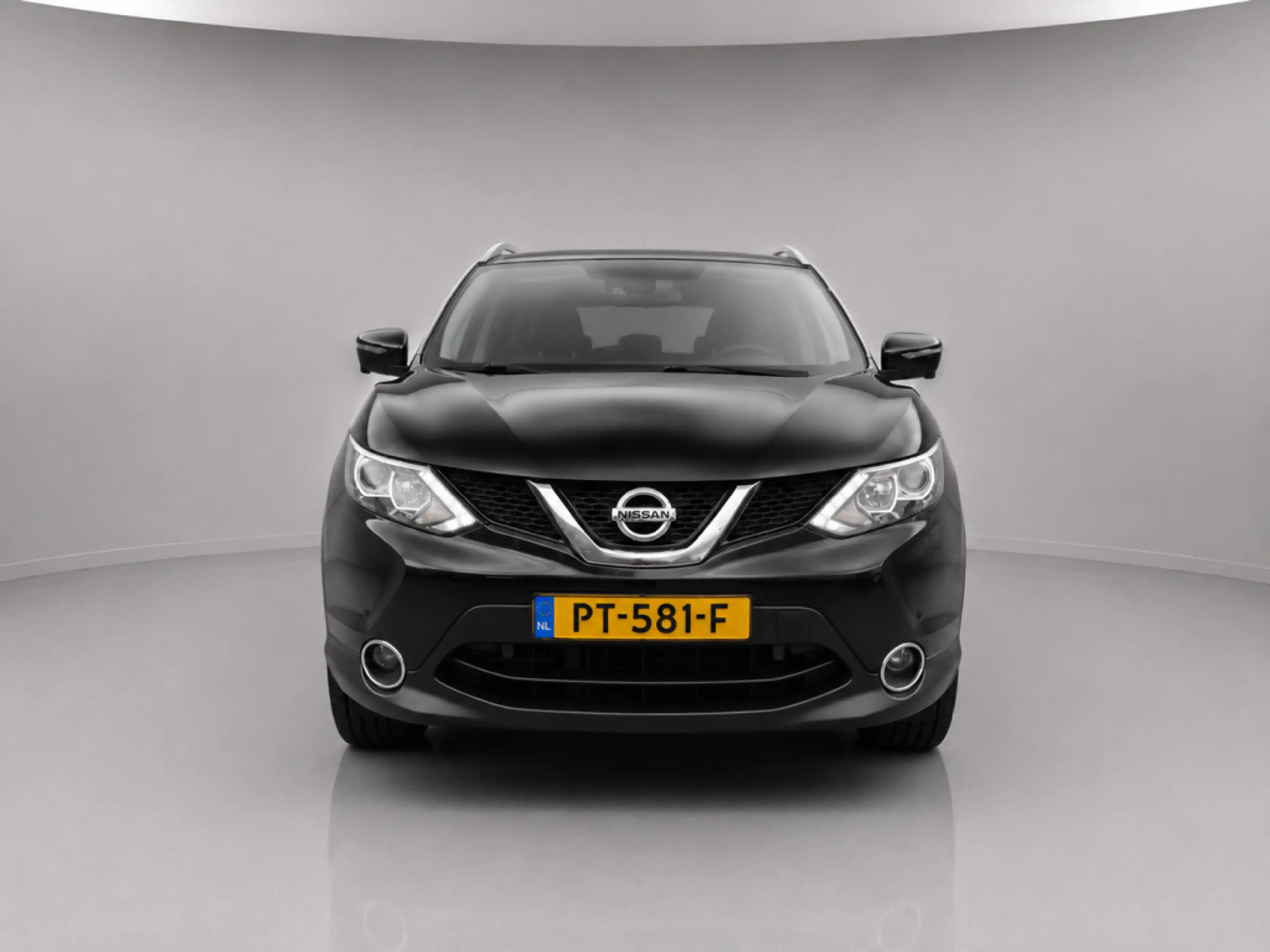 Nissan Qashqai 1.6 N-Vision — photo 6