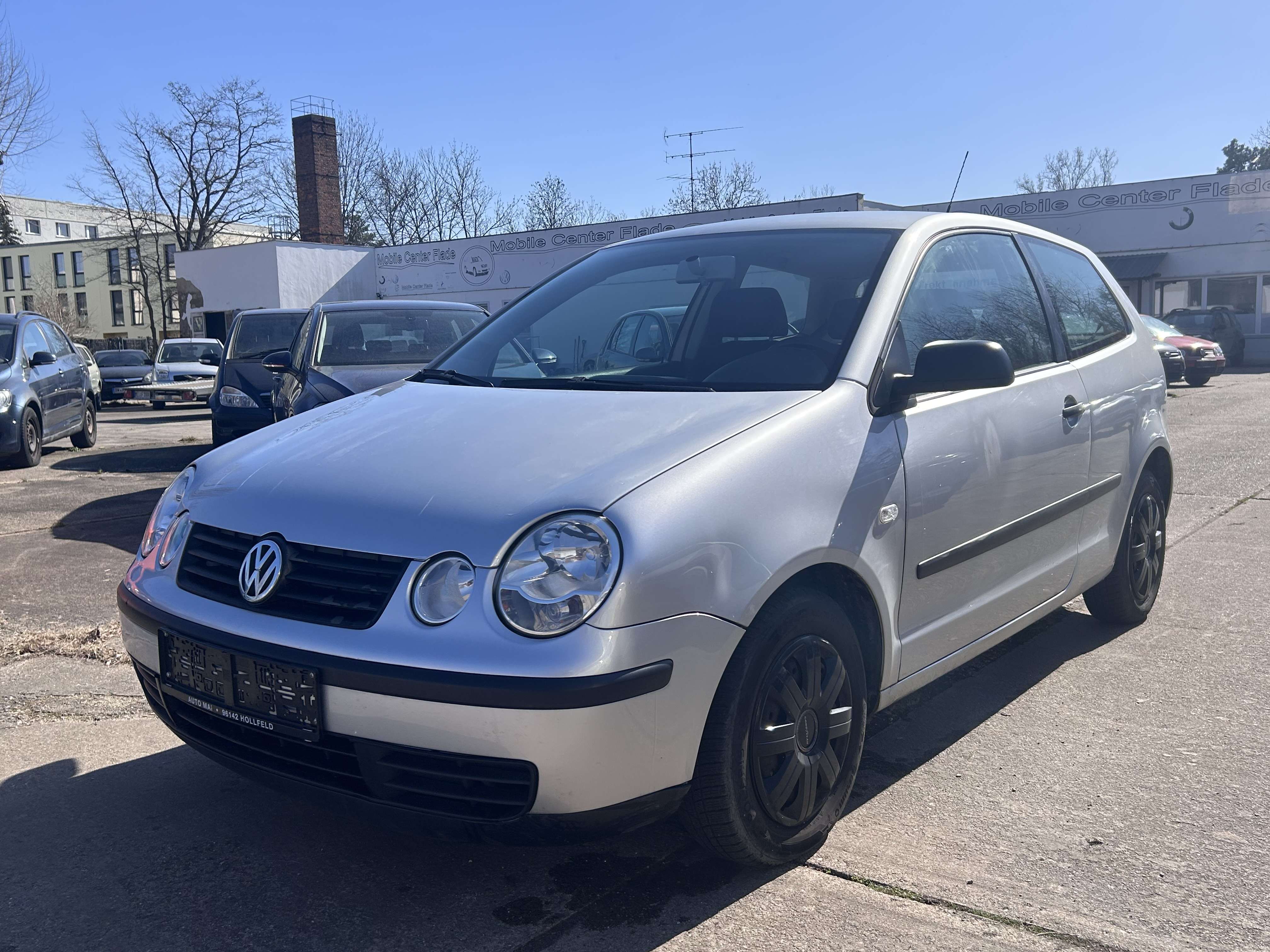 Second hand Volkswagen Polo 1.2