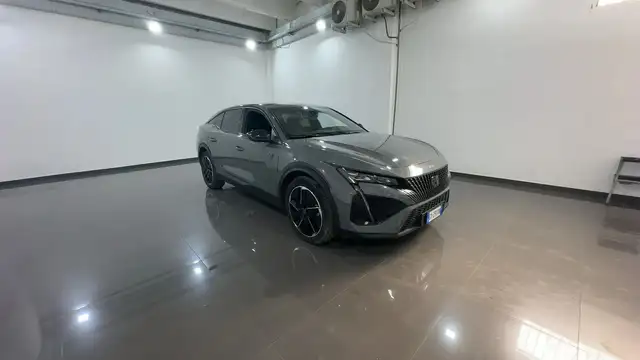 2025 Peugeot 408 in Grey for sale
