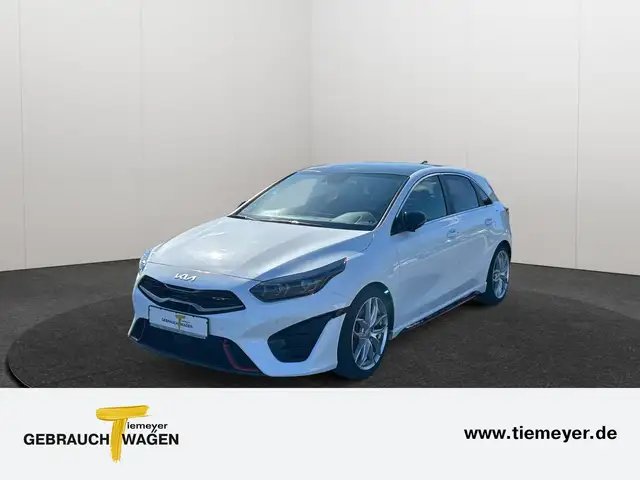 Kia Ceed / cee'd Ceed 1.6T-GDI GT