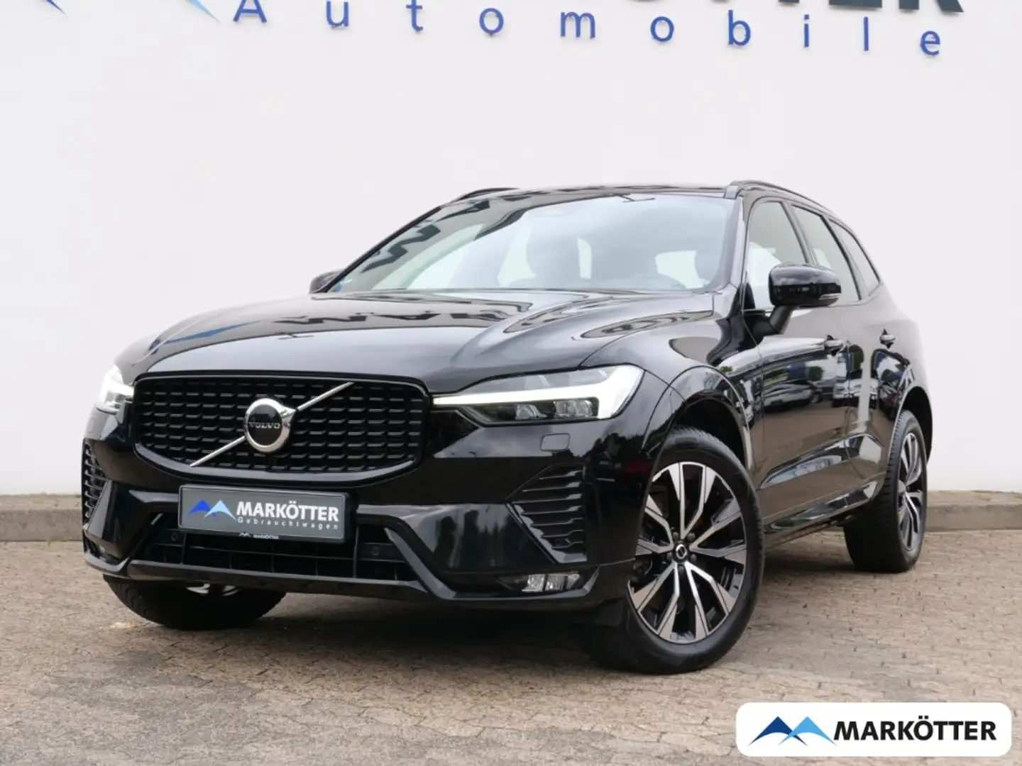 Volvo XC60 B4 2WD Plus Dark /Fahrassistenz-Paket/ Nero - 1