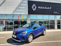 Renault Captur 1.6 E-Tech hybride 145ch Business -21