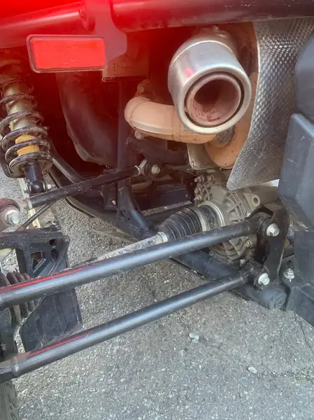 CFMOTO ZForce 1000 - foto 6