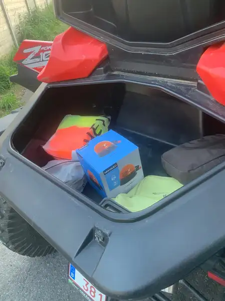 CFMOTO ZForce 1000 - foto 7