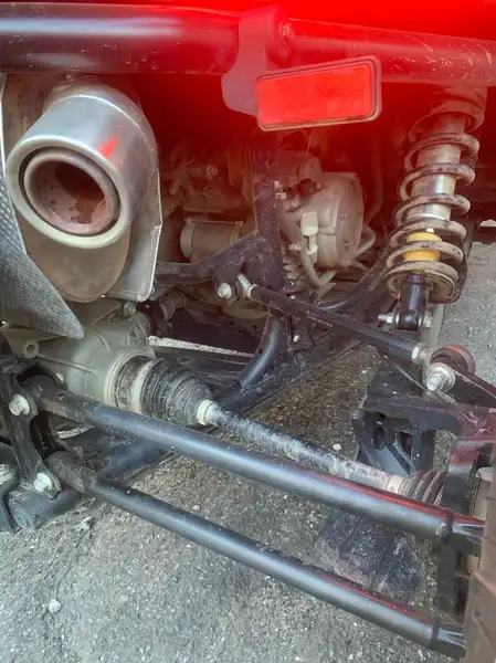 CFMOTO ZForce 1000 - foto 3