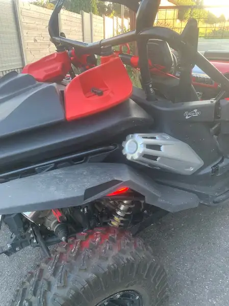 CFMOTO ZForce 1000 - foto 5