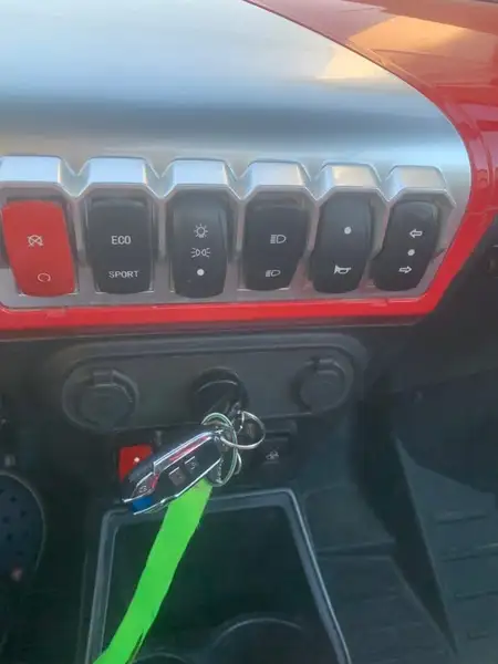 CFMOTO ZForce 1000 - foto 4