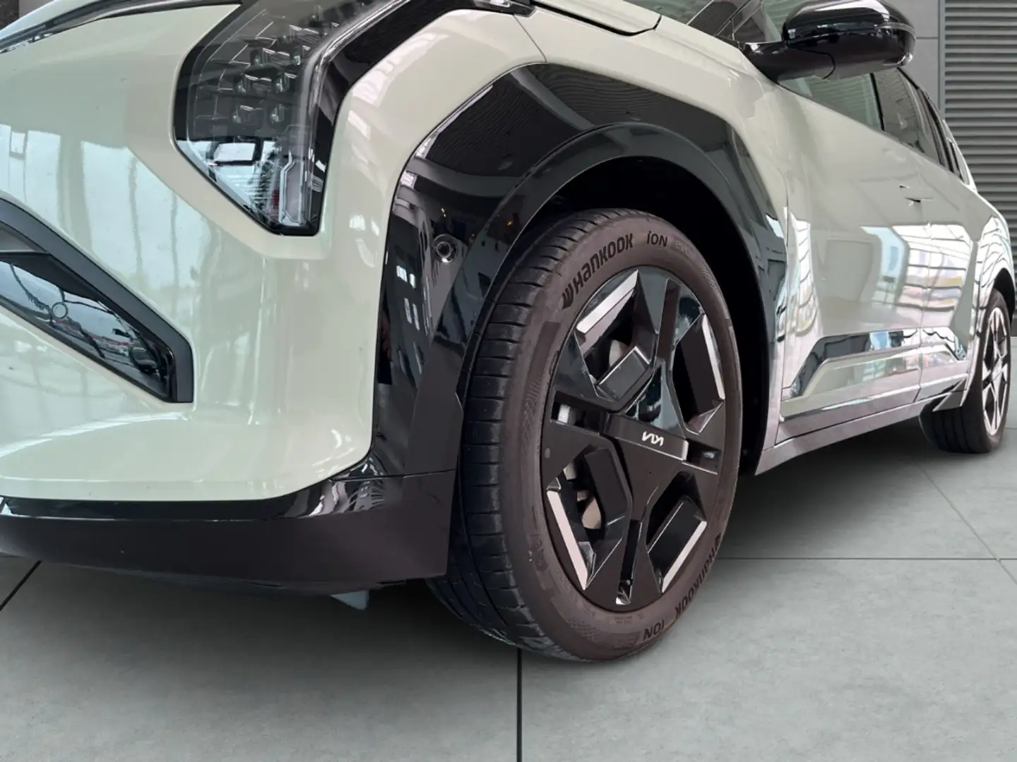 Kia EV3 GT-line 81kWh Komfort DriveWise-Park-Pro Vert - 2