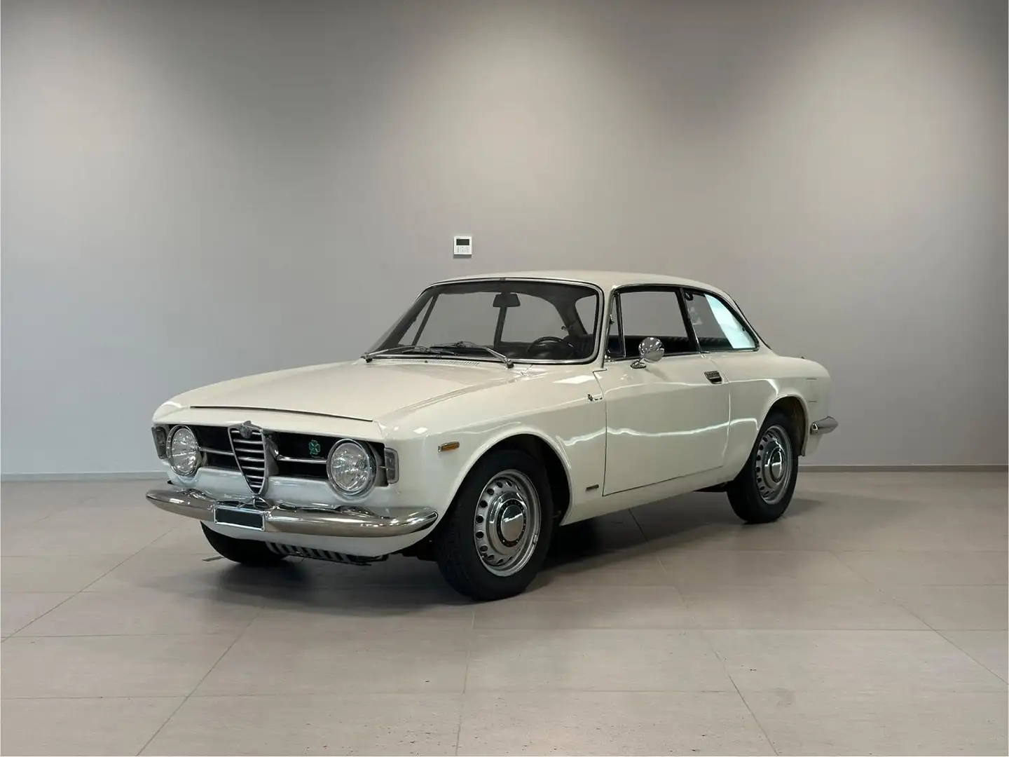 Alfa Romeo GT SCALINO Blanco - 1