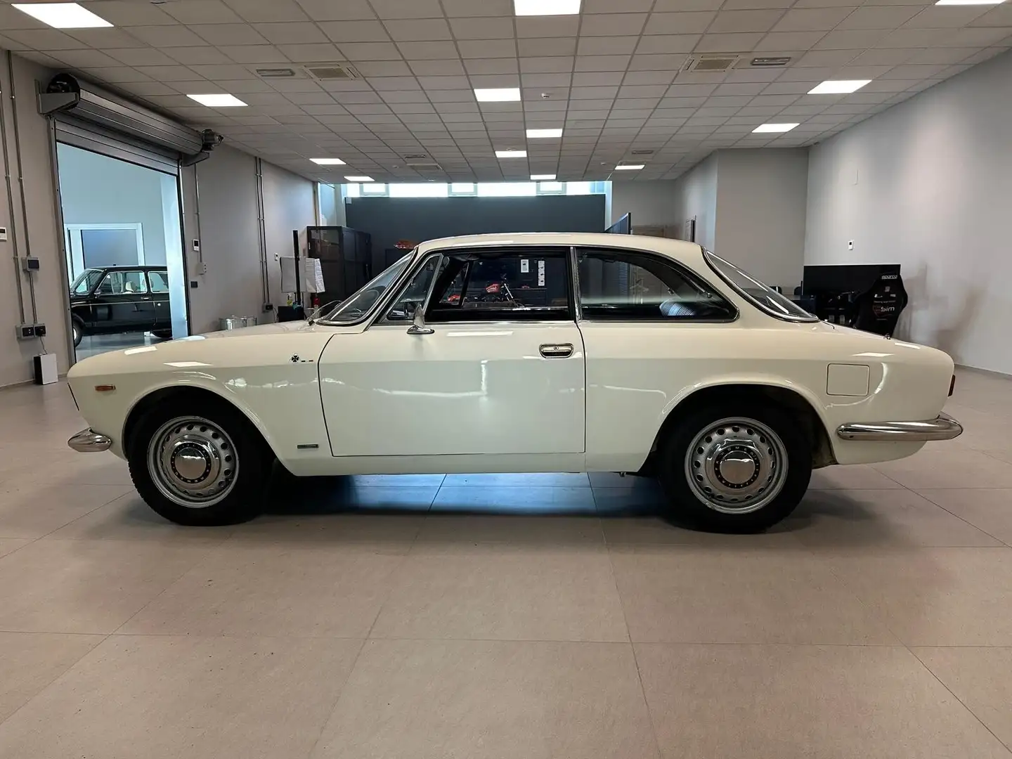 Alfa Romeo GT SCALINO Blanco - 2