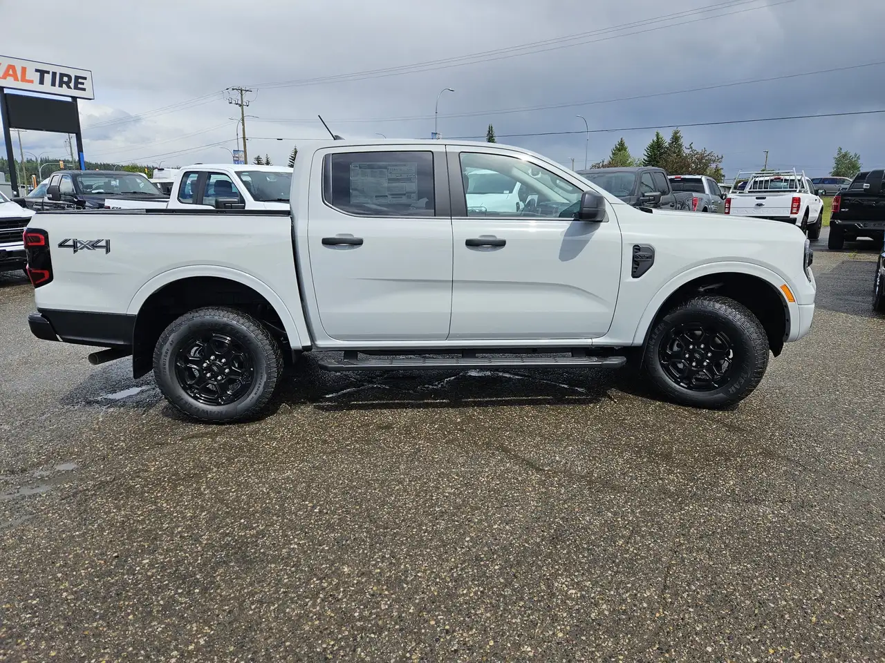 Ford Ranger снимка Ford Ranger