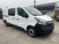 Opel Vivaro L2H1 CDTI 6-Sitzer Klima Netto: 9991.- Blanc - thumbnail 1