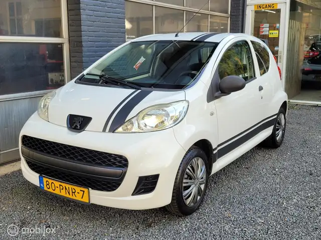 Peugeot 107 1.0-12V XR | 147.000KM NAP | ALLSEASON |