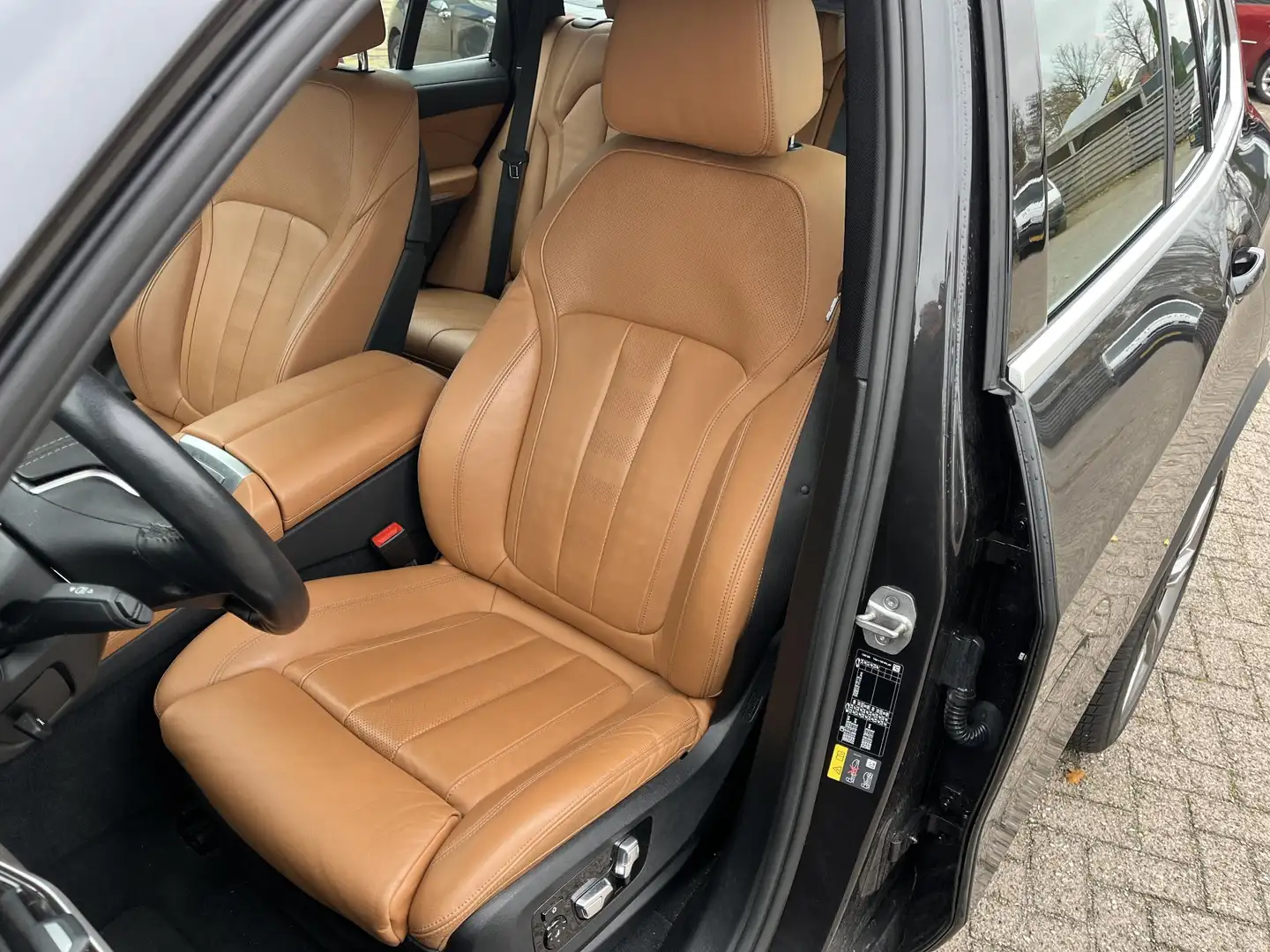 BMW X5 xDrive45e High Executive Plug in hybride. Nieuwsta Grijs - 2