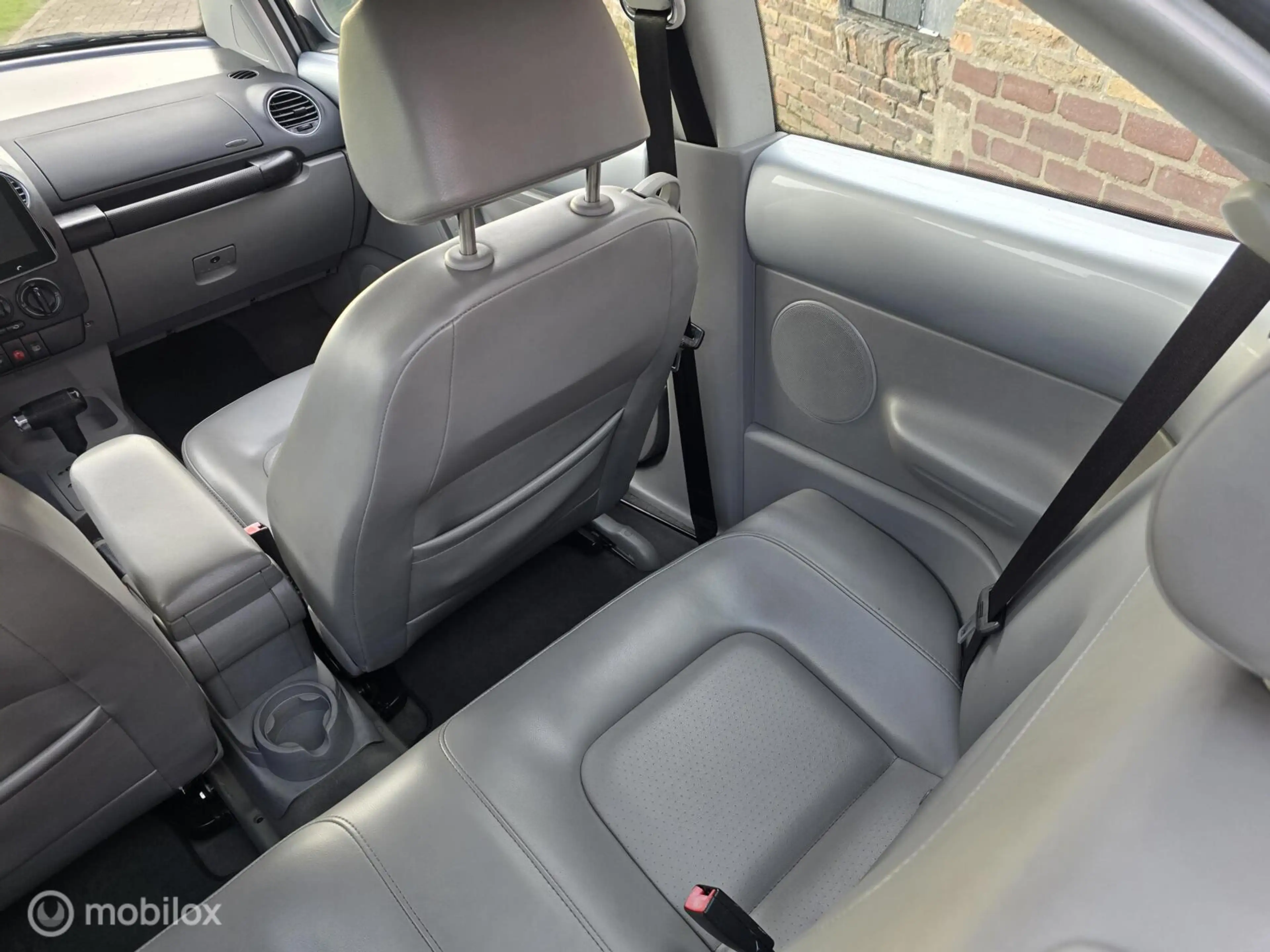Volkswagen New Beetle 2.5 v5 UNIEK! | USA |Automaat — photo 15