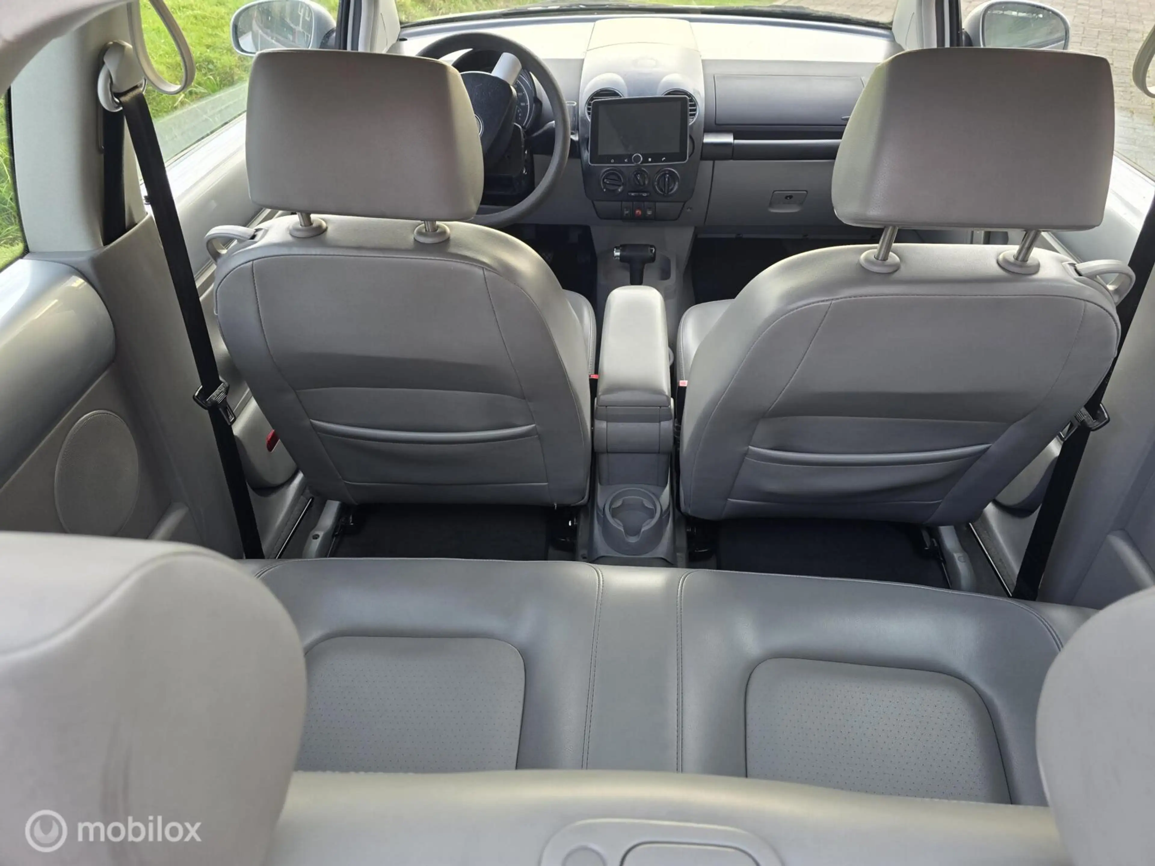 Volkswagen New Beetle 2.5 v5 UNIEK! | USA |Automaat — photo 9