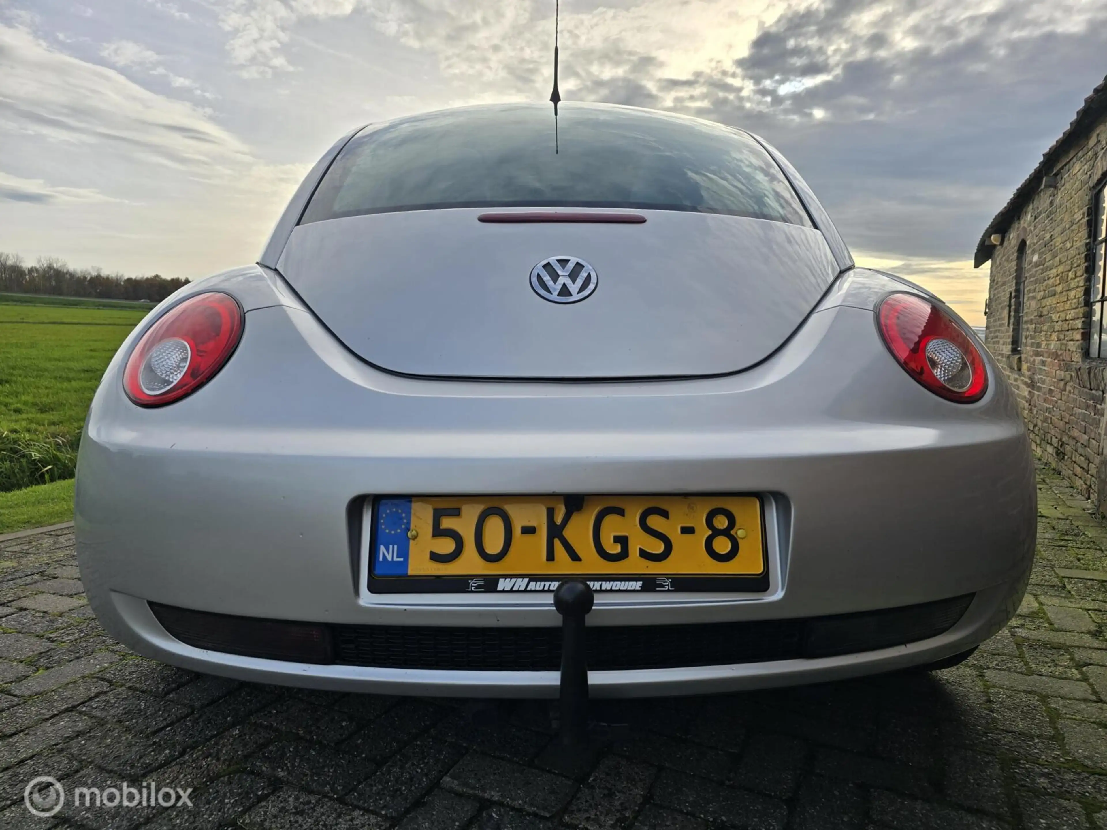 Volkswagen New Beetle 2.5 v5 UNIEK! | USA |Automaat — photo 7