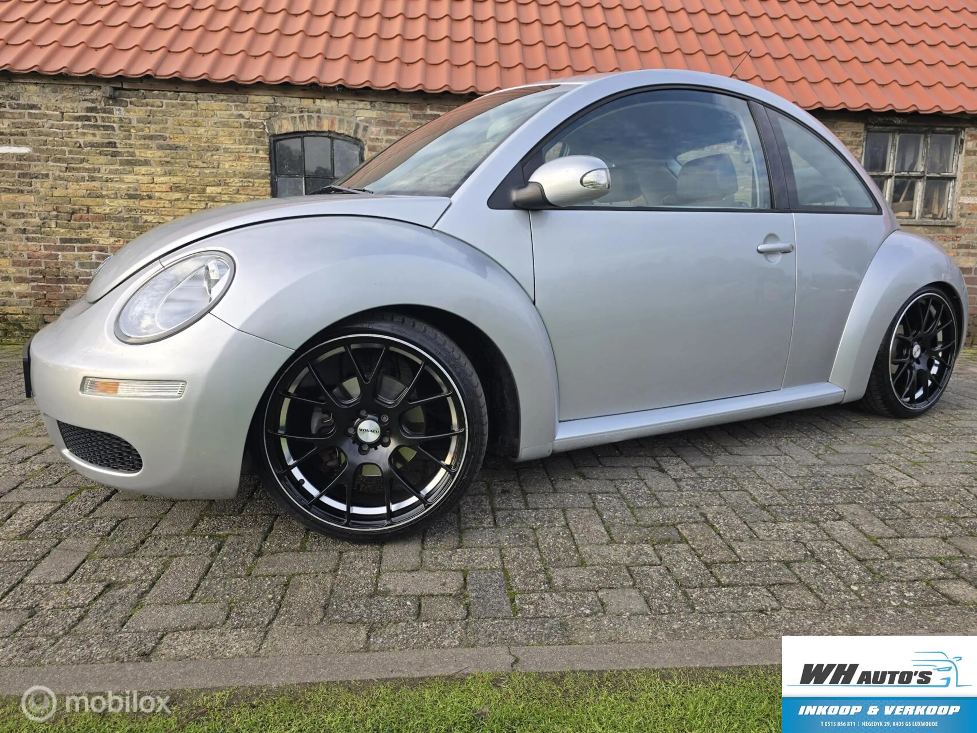 Volkswagen New Beetle 2.5 v5 UNIEK! | USA |Automaat