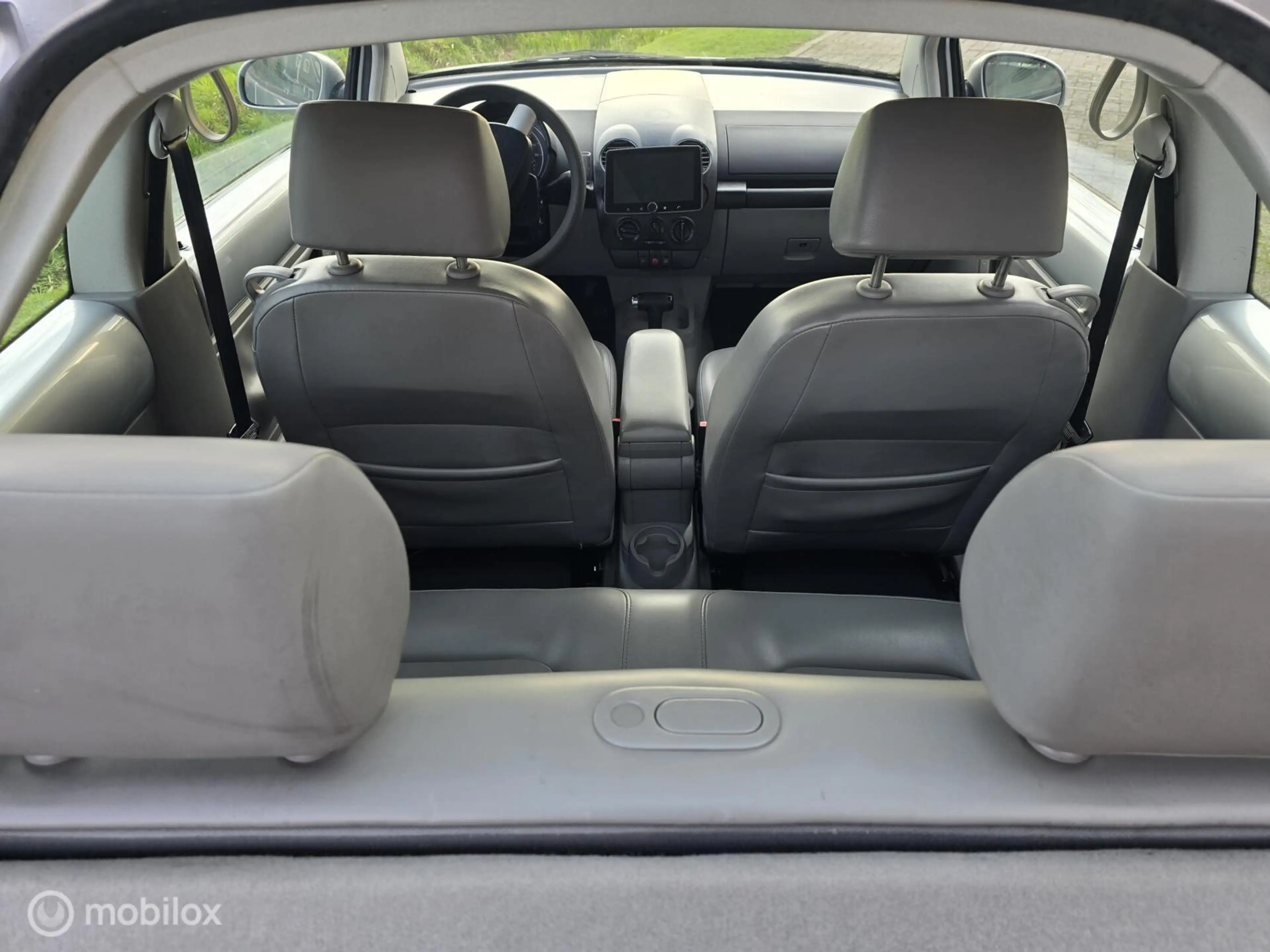 Volkswagen New Beetle 2.5 v5 UNIEK! | USA |Automaat — photo 10
