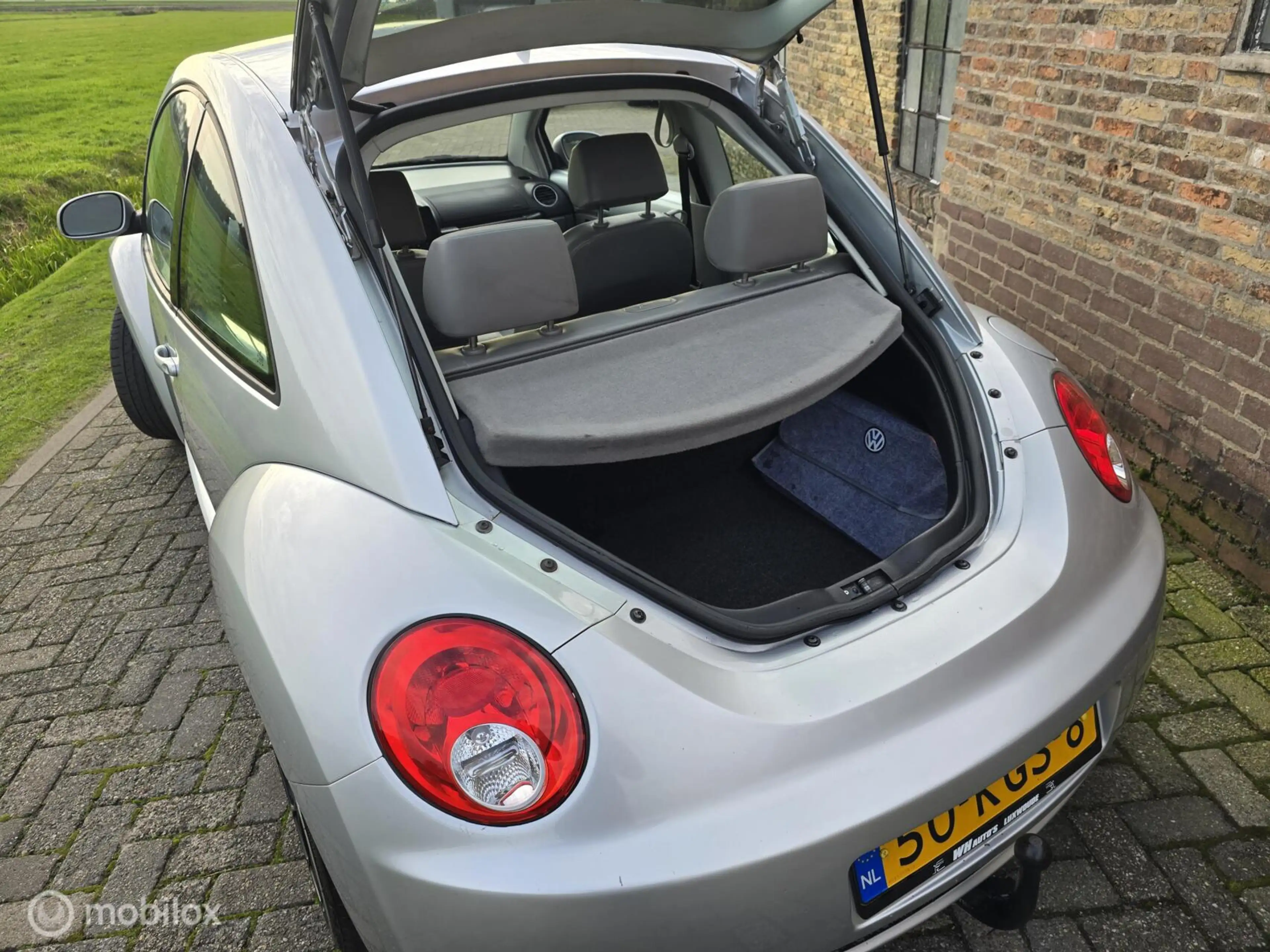 Volkswagen New Beetle 2.5 v5 UNIEK! | USA |Automaat — photo 8