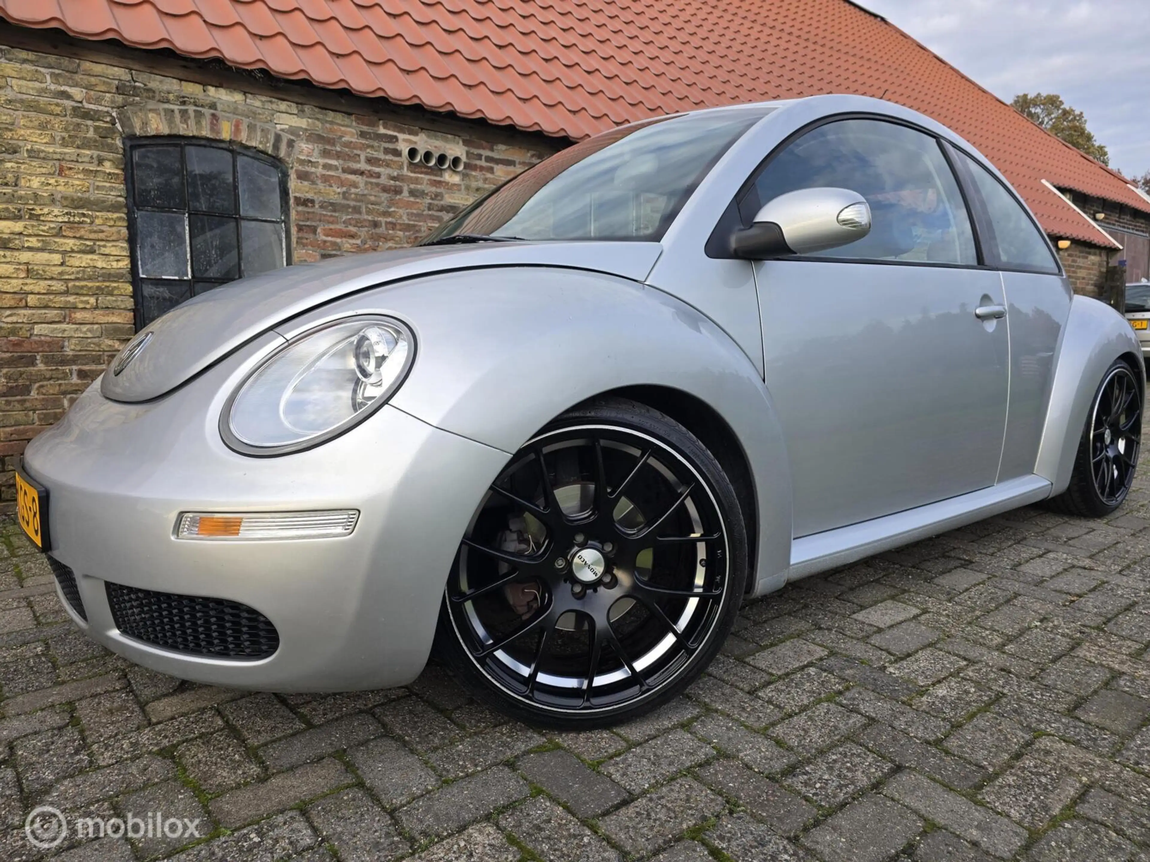Volkswagen New Beetle 2.5 v5 UNIEK! | USA |Automaat — photo 12