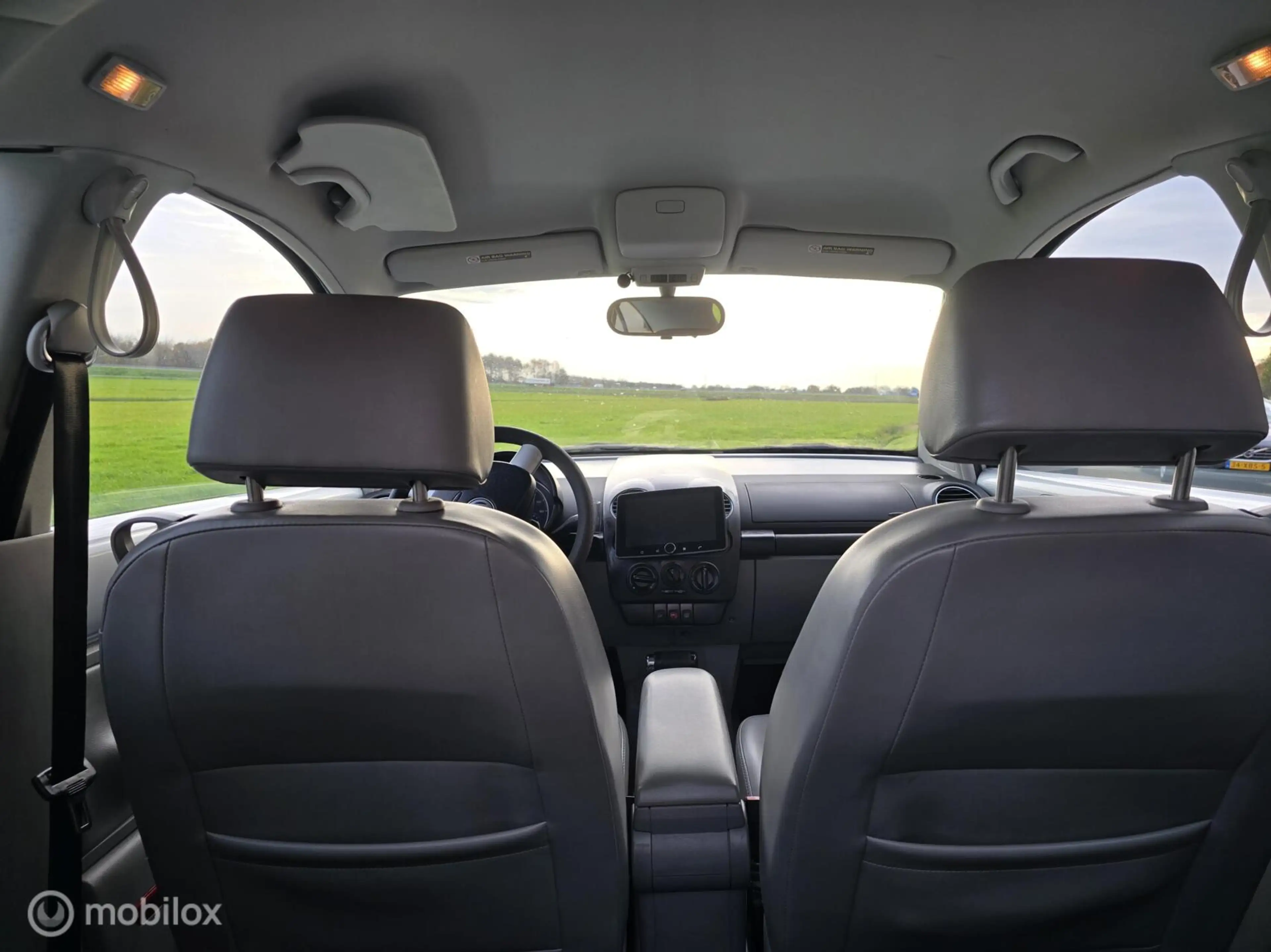 Volkswagen New Beetle 2.5 v5 UNIEK! | USA |Automaat — photo 13