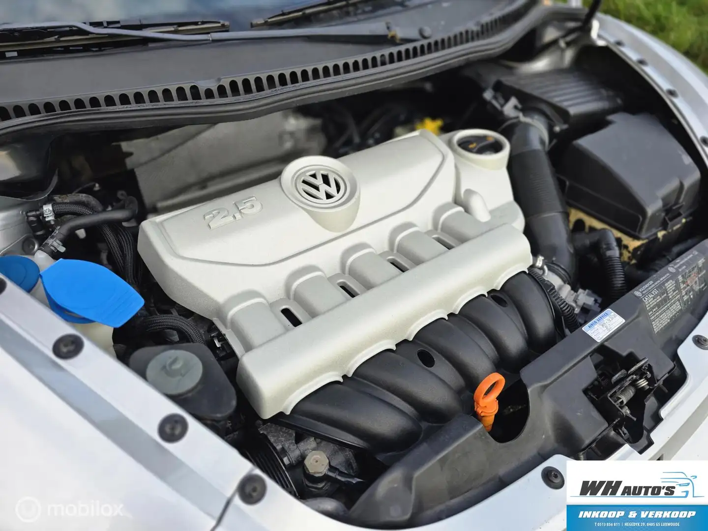 Volkswagen New Beetle 2.5 v5 UNIEK! | USA |Automaat Gri - 2