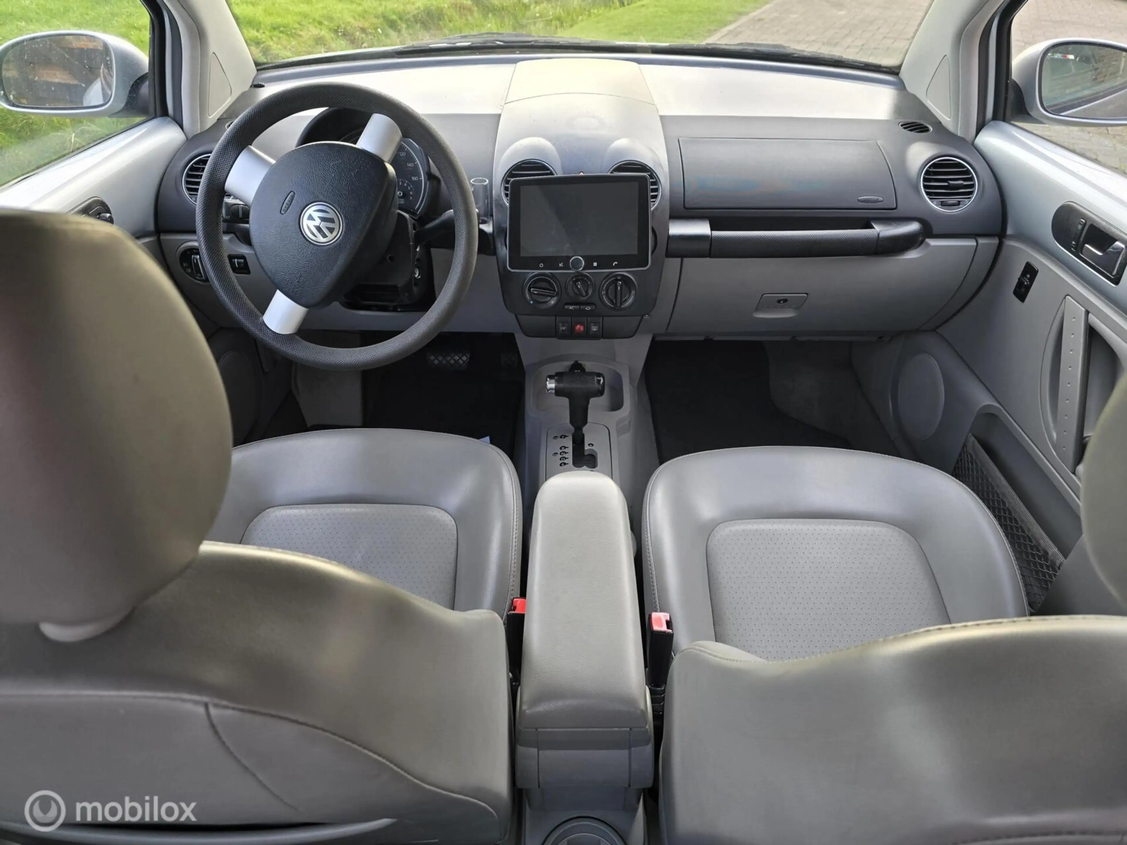 Volkswagen New Beetle 2.5 v5 UNIEK! | USA |Automaat — photo 5