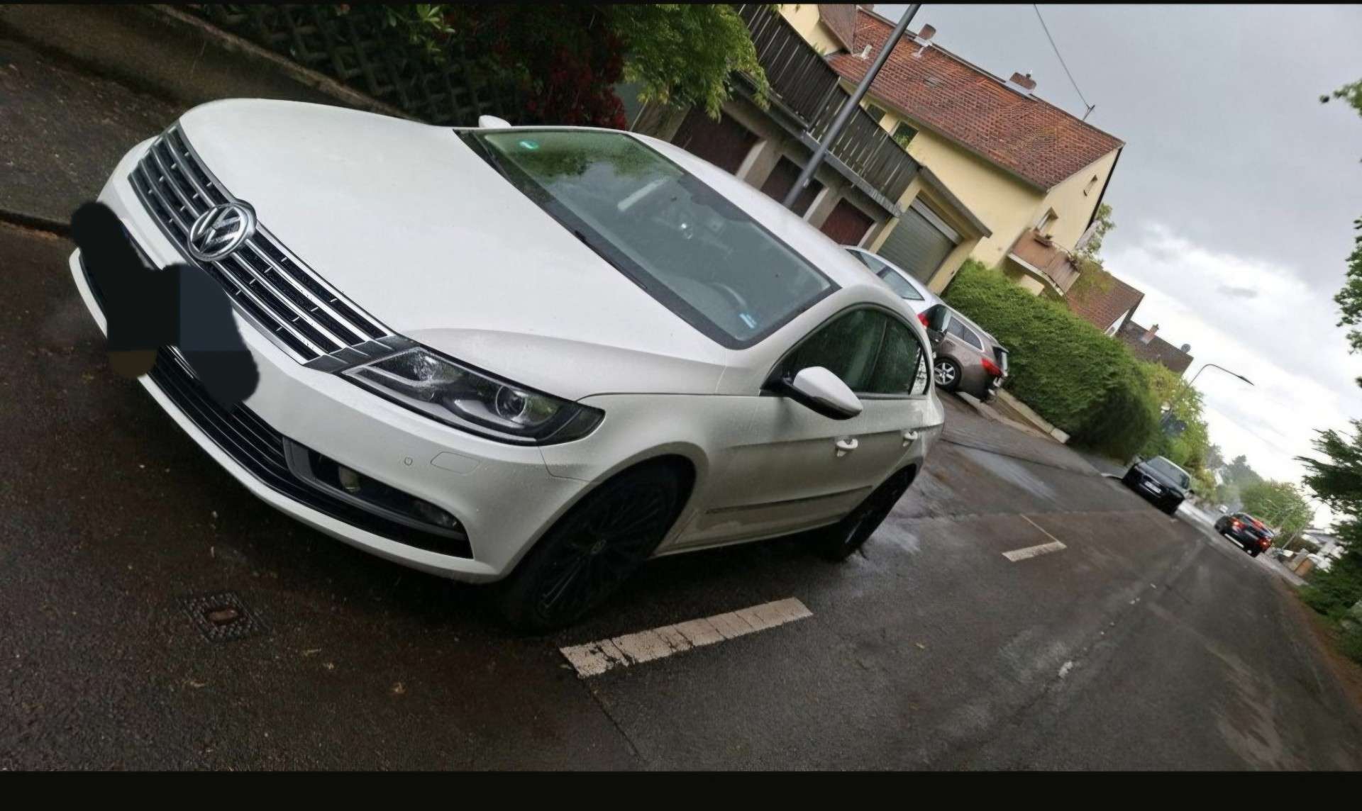 Second hand Volkswagen Cc 2.0