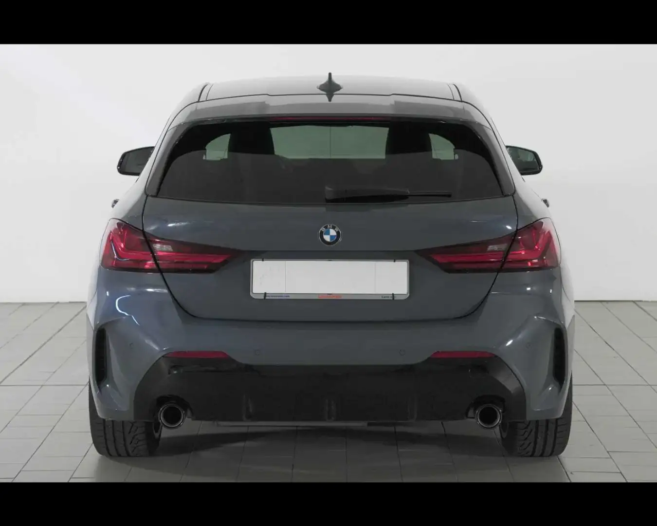 BMW 118 F40 - 118d Msport auto Grigio - 2