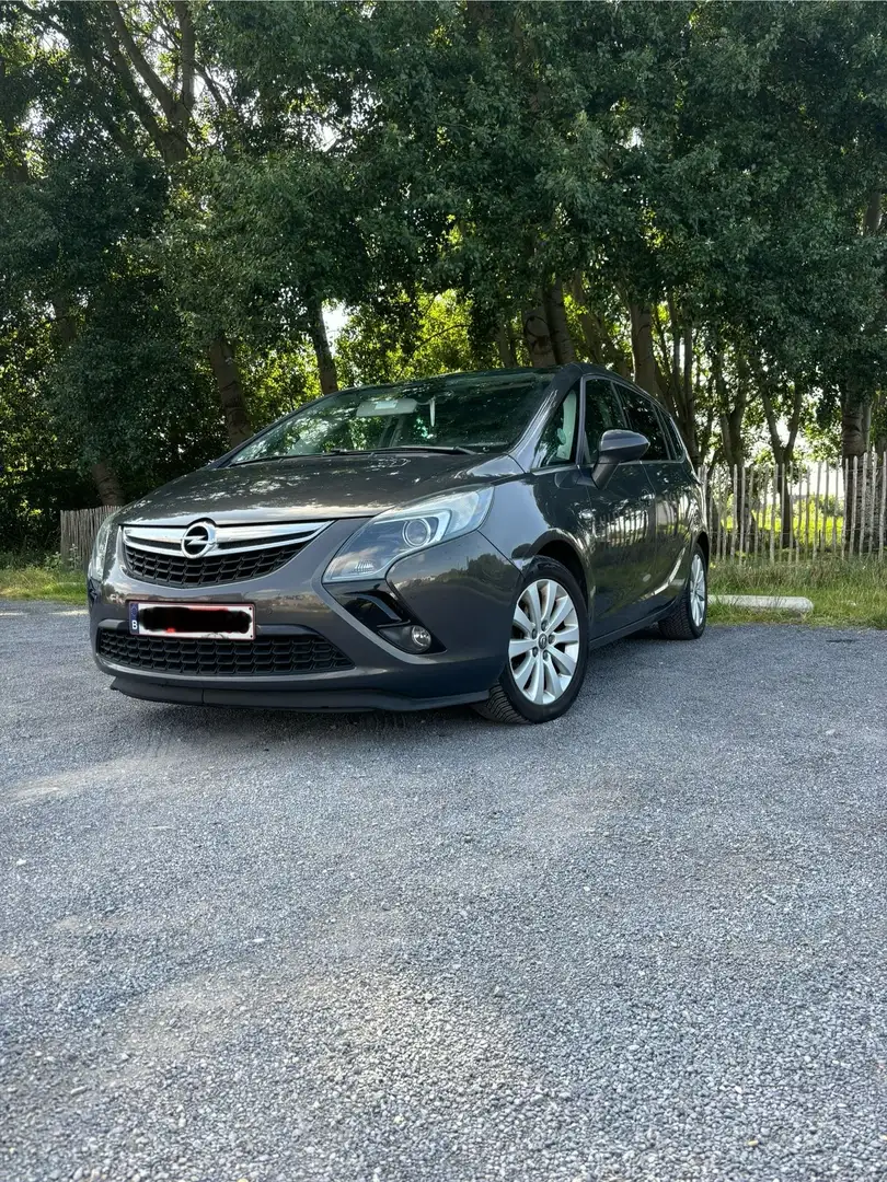 Opel Zafira Tourer - 1