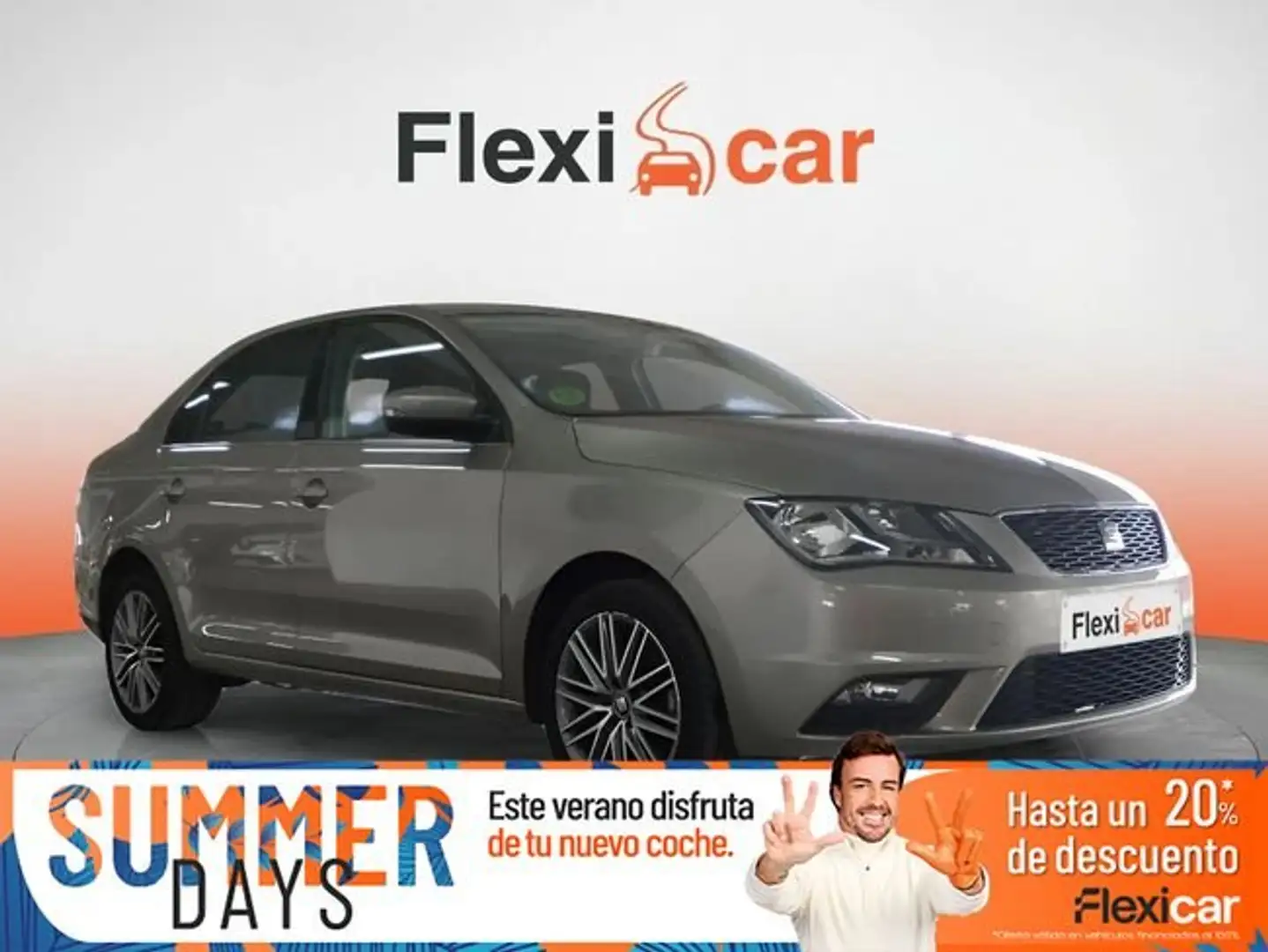 SEAT Toledo 1.0 TSI 81kW (110CV) S&S XCELLENCE Beige - 1