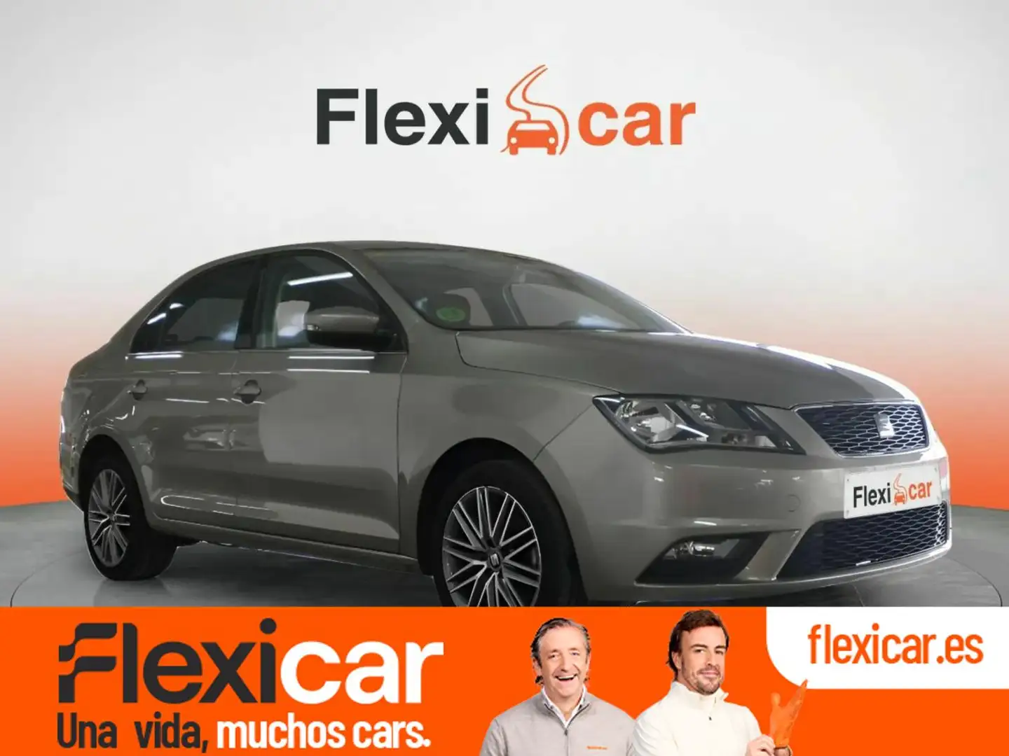 SEAT Toledo 1.0 TSI 81kW (110CV) S&S XCELLENCE Beige - 1