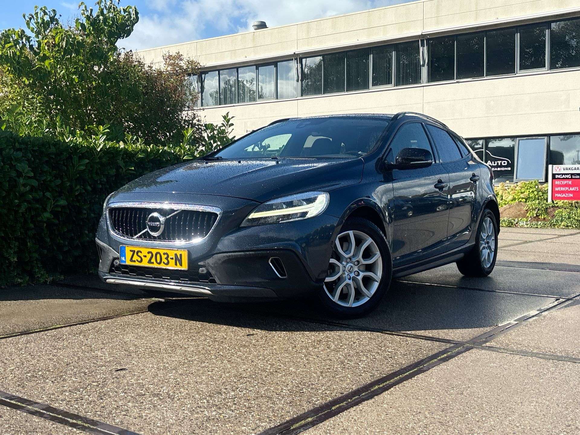 Volvo V40 Cross Country