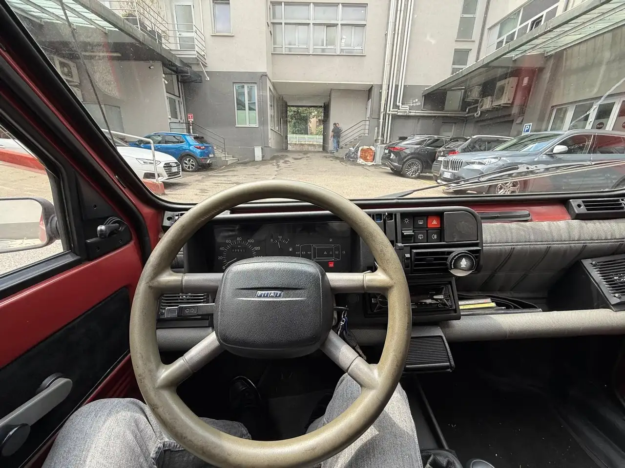 Fiat Panda 0.9 Hobby, foto 8