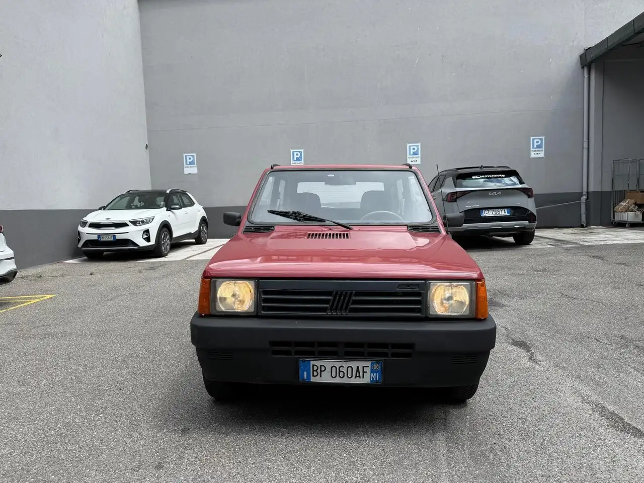 Fiat Panda 0.9 Hobby, foto 5