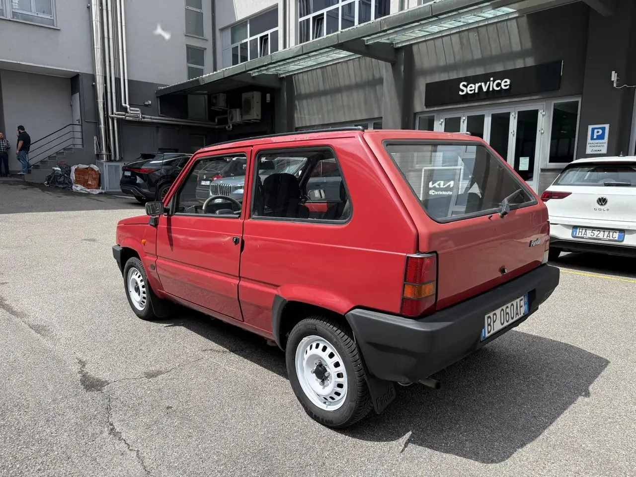 Fiat Panda 0.9 Hobby, foto 3