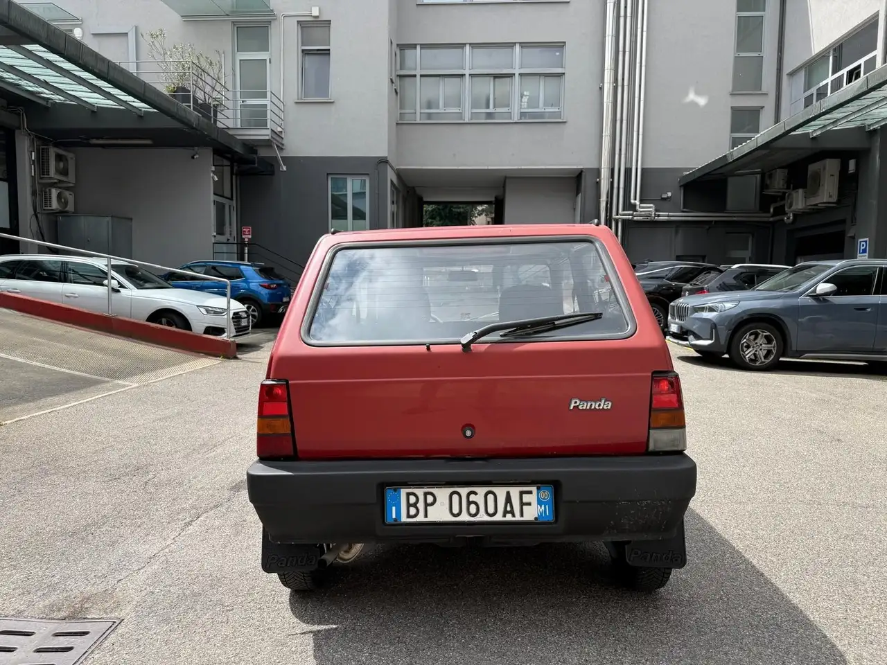 Fiat Panda 0.9 Hobby, foto 4