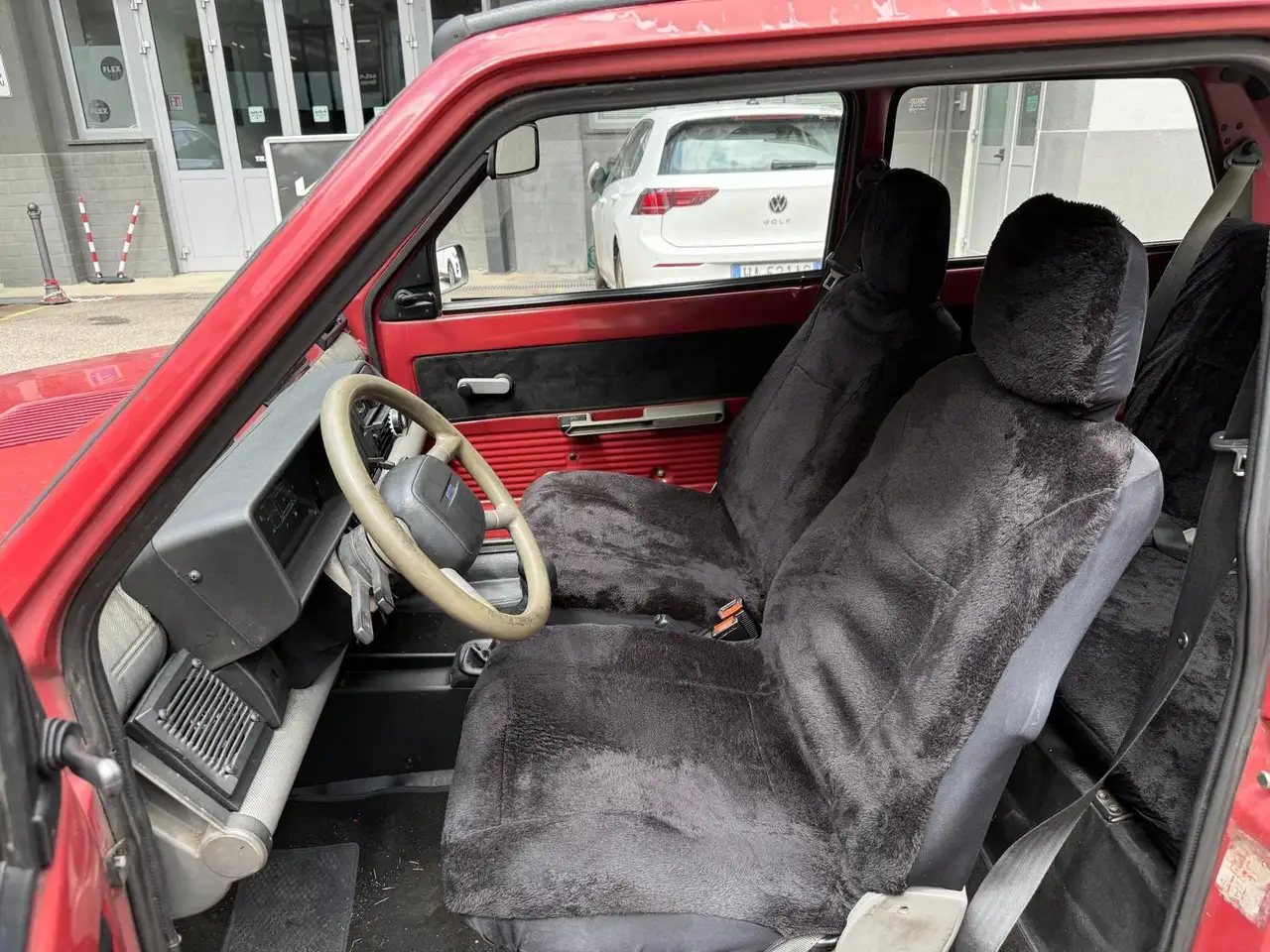 Fiat Panda 0.9 Hobby, foto 6