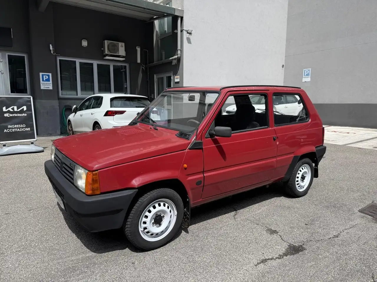 Fiat Panda 0.9 Hobby, foto 1