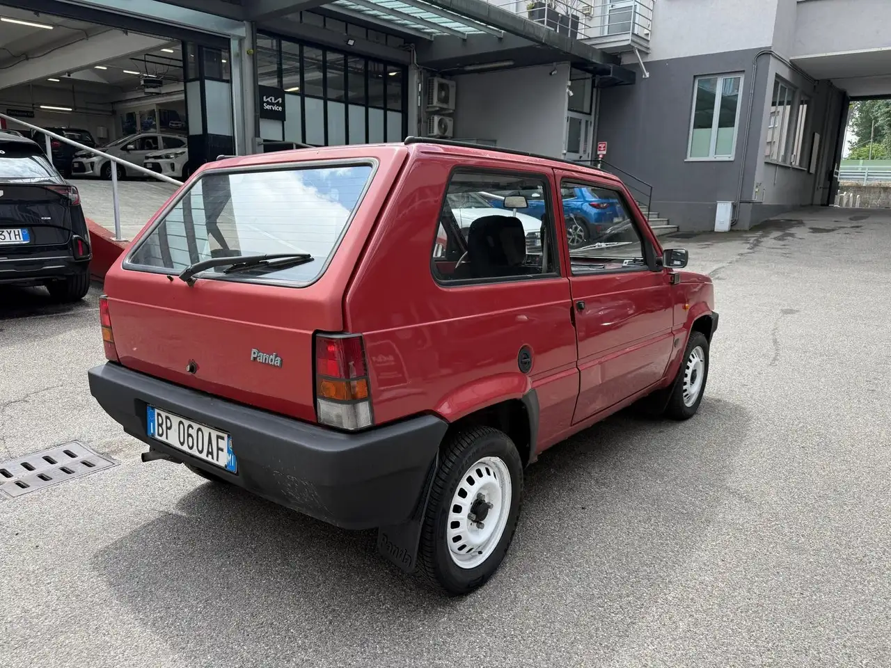 Fiat Panda 0.9 Hobby, foto 2