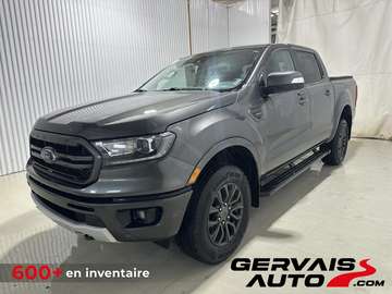 Lariat FX4 4X4 Cuir Mags Cabine SuperCrew