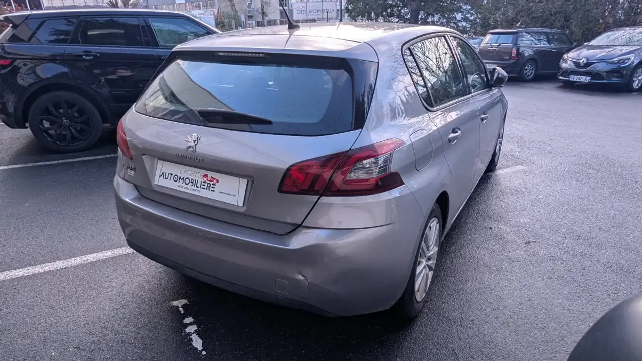 Peugeot 308 308 SW — photo 7