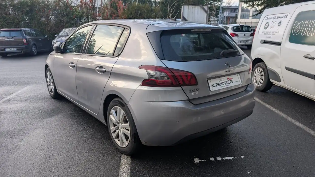 Peugeot 308 308 SW — photo 5