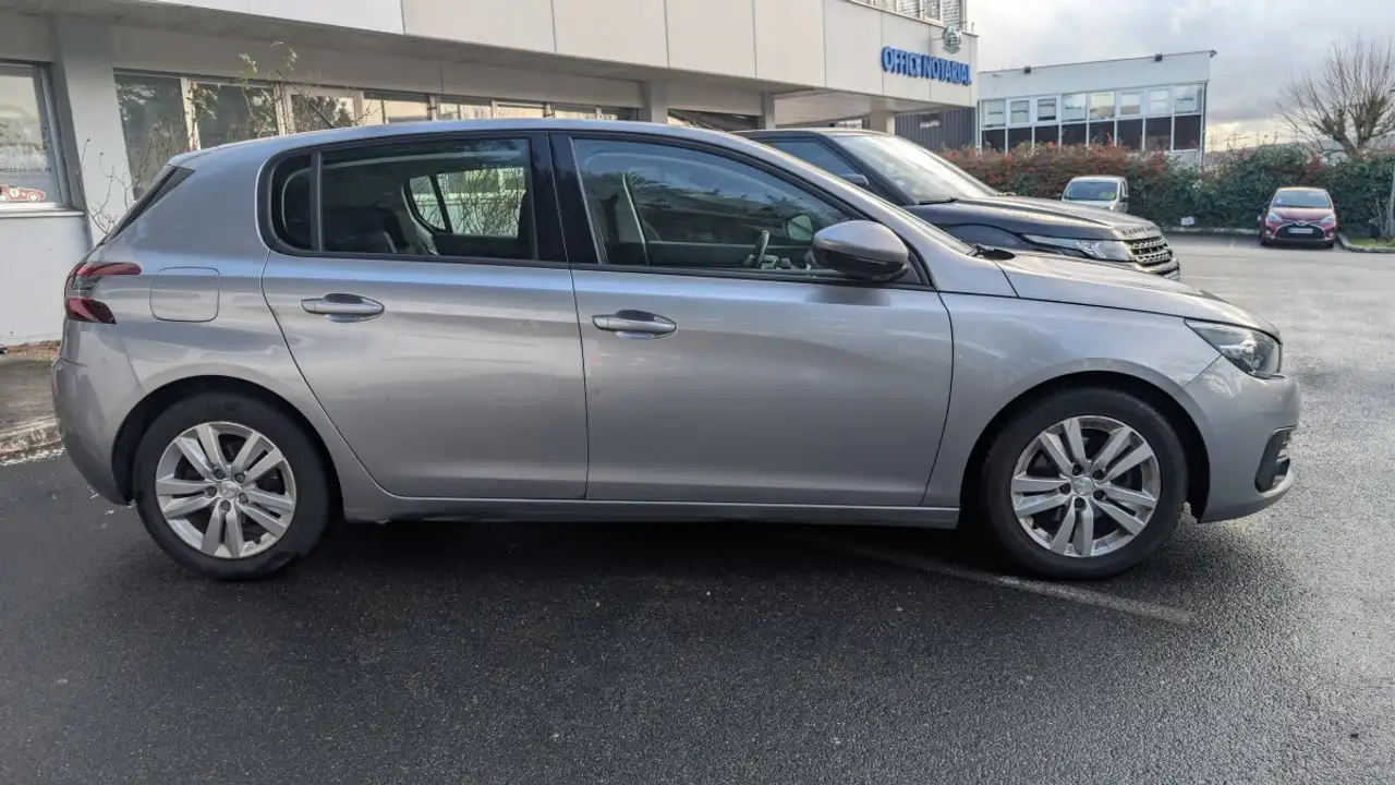 Peugeot 308 308 SW — photo 8