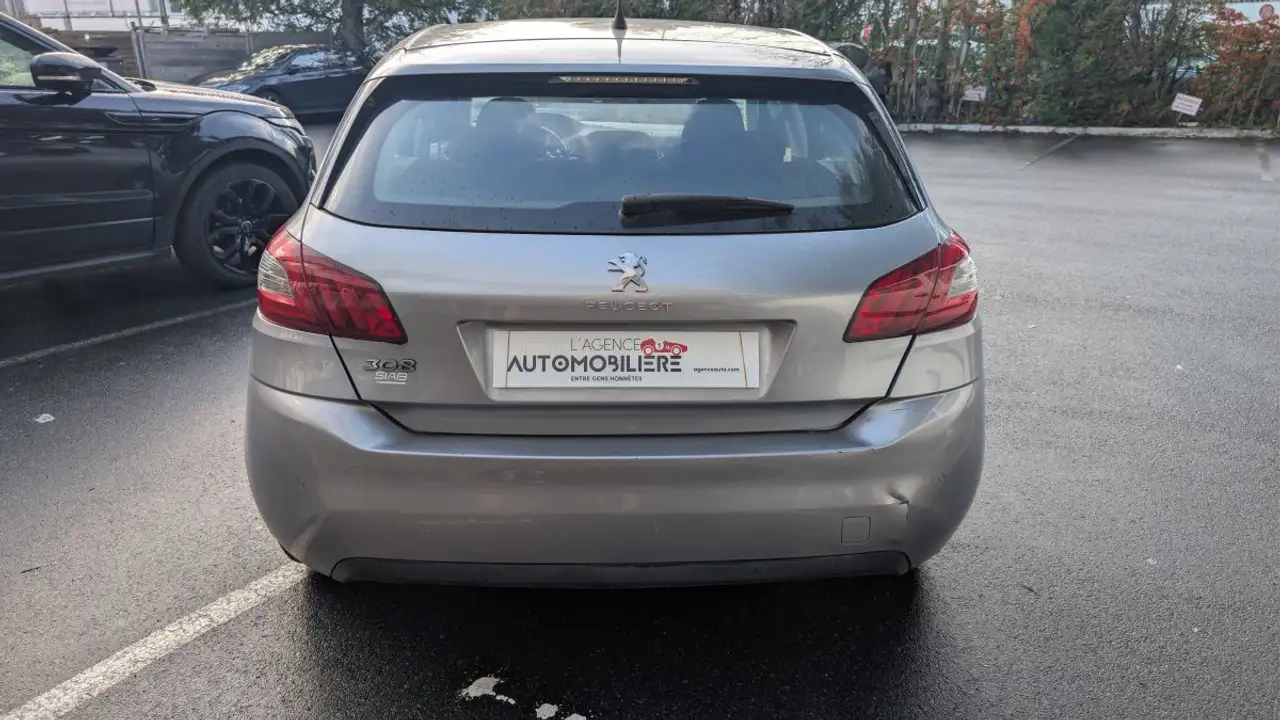 Peugeot 308 308 SW — photo 6