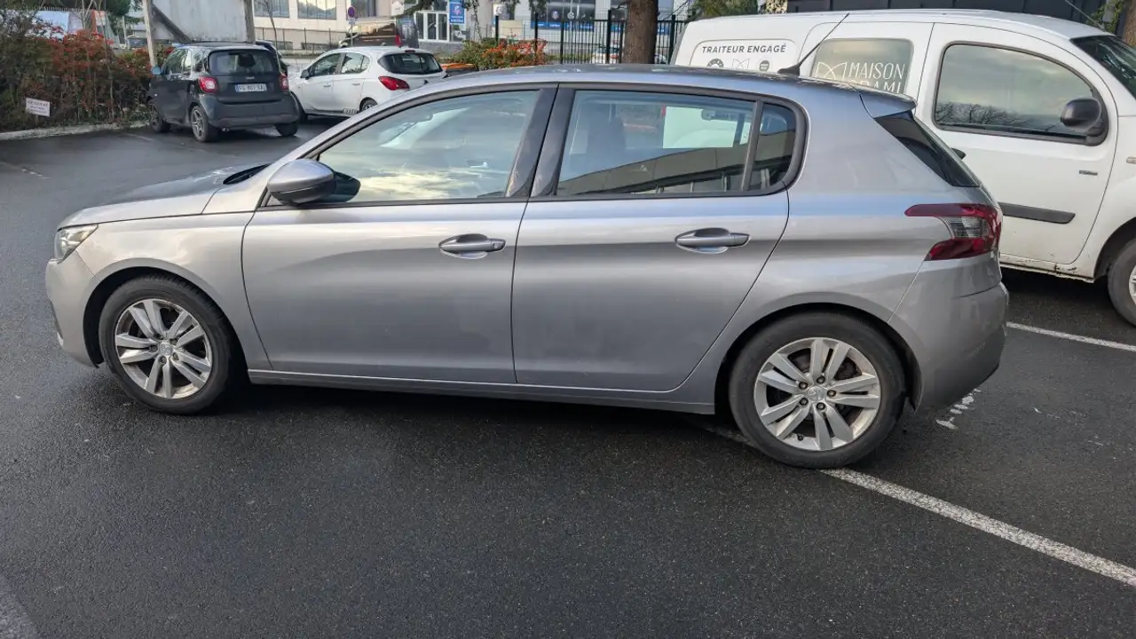Peugeot 308 308 SW — photo 4