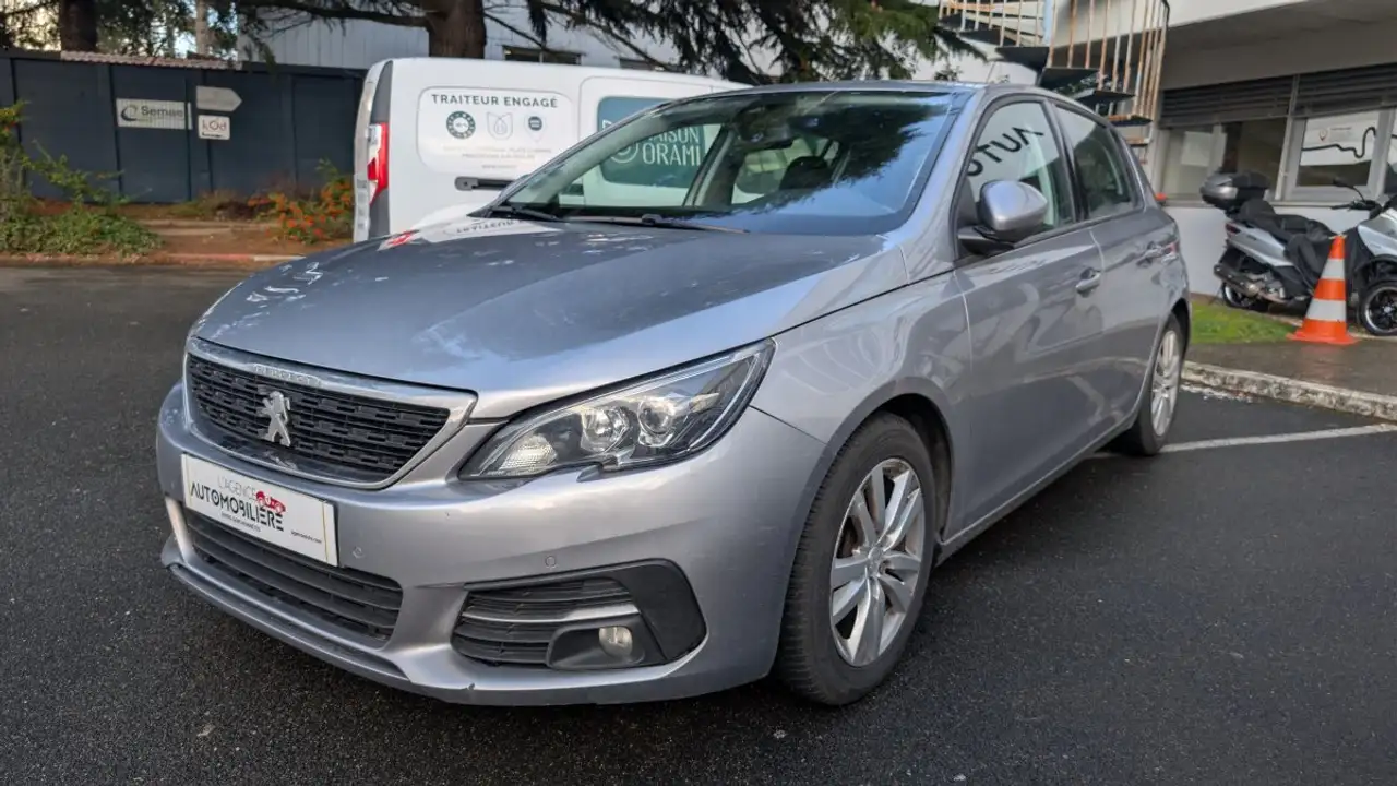 Peugeot 308 308 SW — photo 3